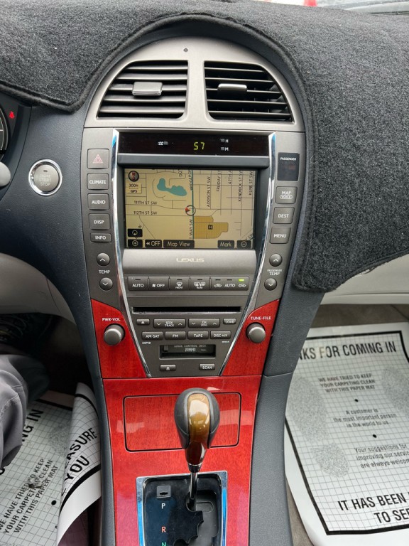 2008 Lexus ES 350 Image 19