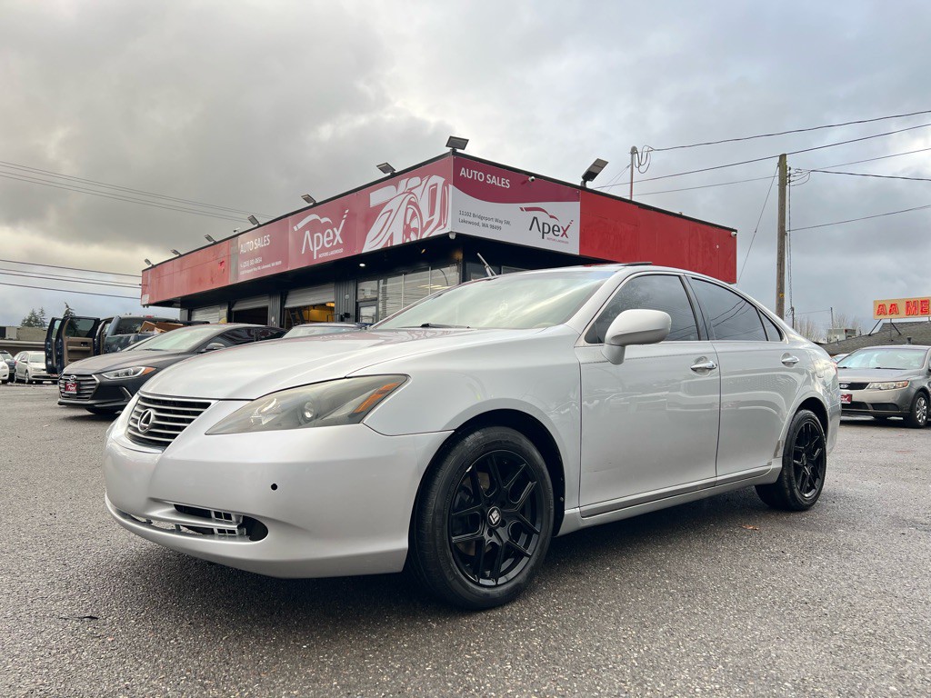 2007 Lexus ES 350 Image 2