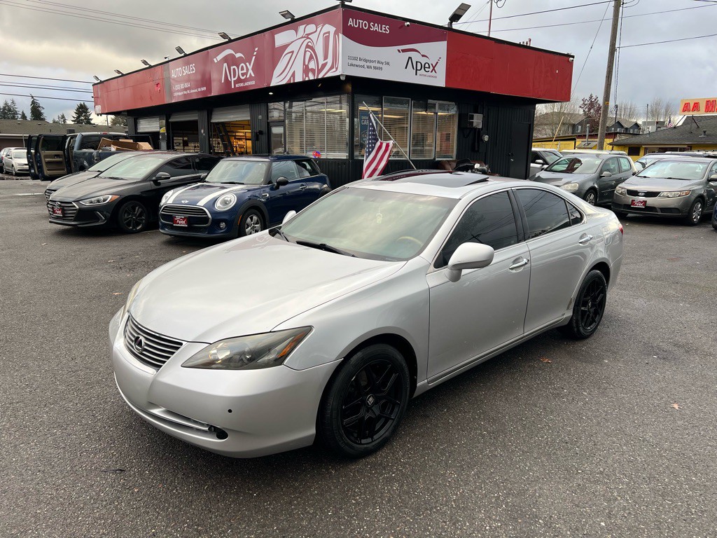 2007 Lexus ES 350 Image 3