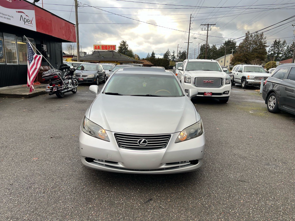 2007 Lexus ES 350 Image 4