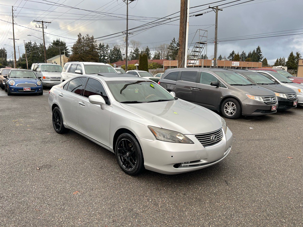 2007 Lexus ES 350 Image 5