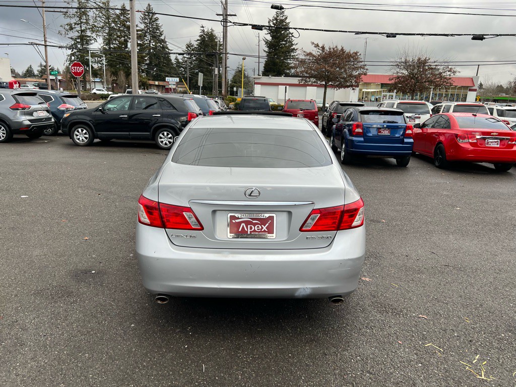 2007 Lexus ES 350 Image 8