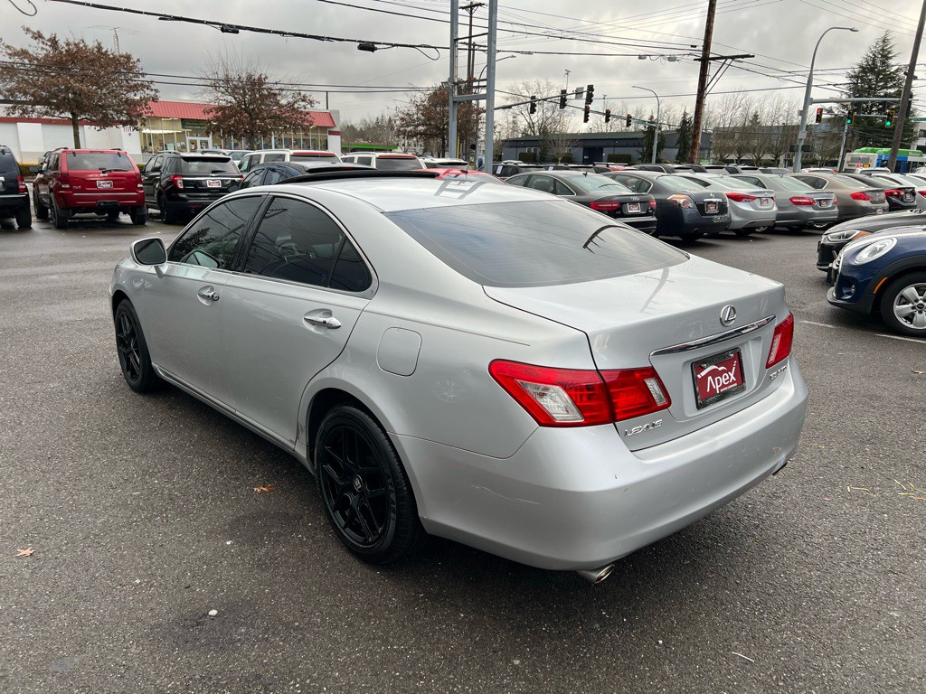 2007 Lexus ES 350 Image 9