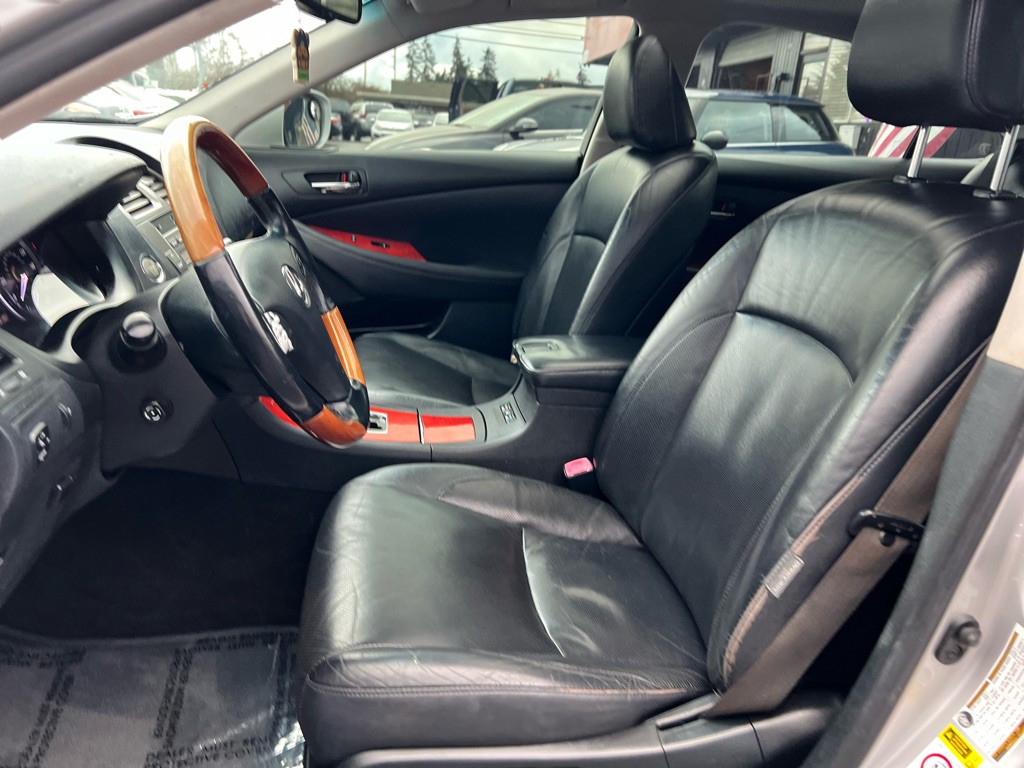 2007 Lexus ES 350 Image 13