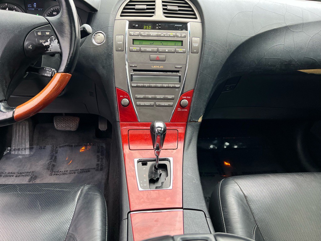 2007 Lexus ES 350 Image 15
