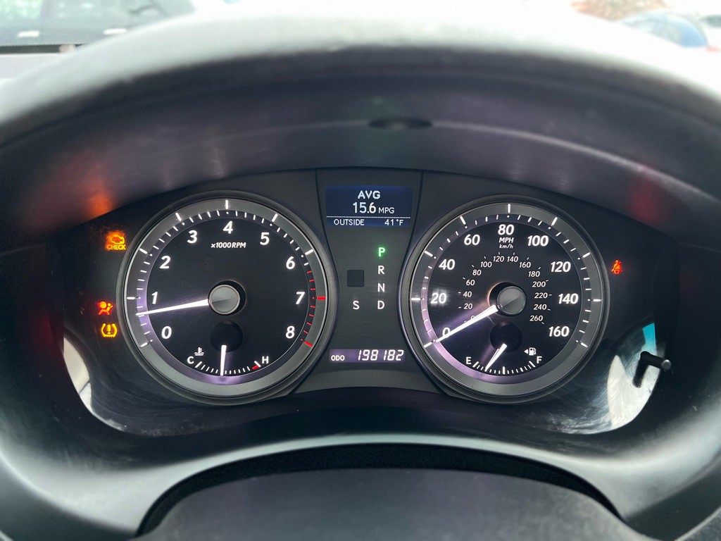 2007 Lexus ES 350 Image 20