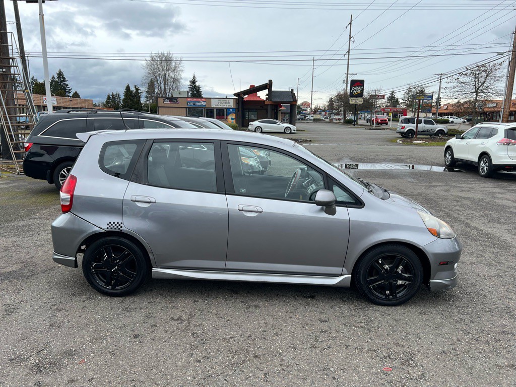 2007 Honda Fit Image 7