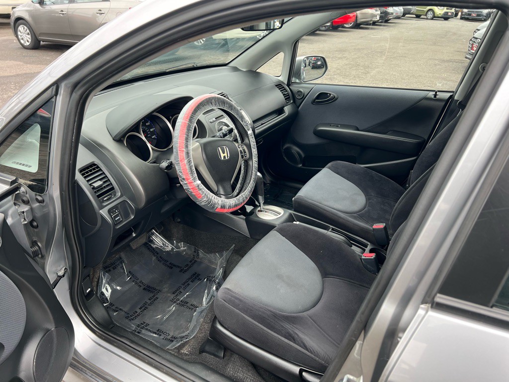 2007 Honda Fit Image 11