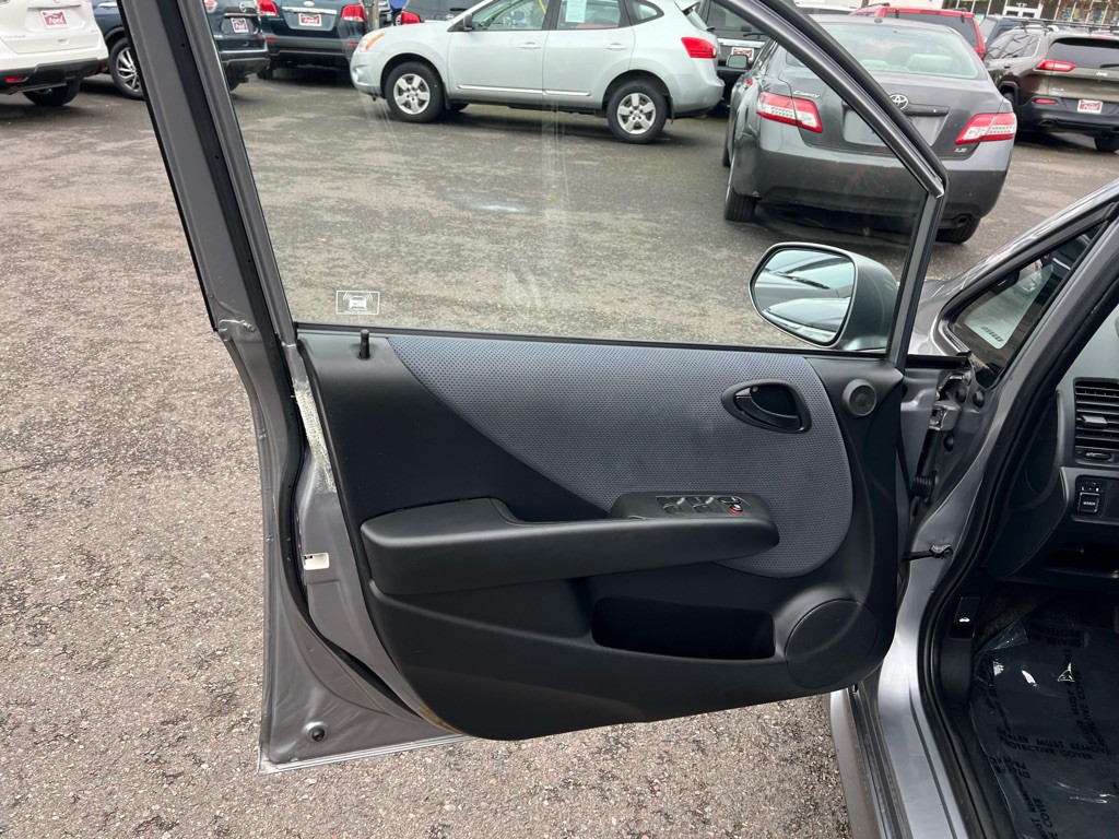 2007 Honda Fit Image 12