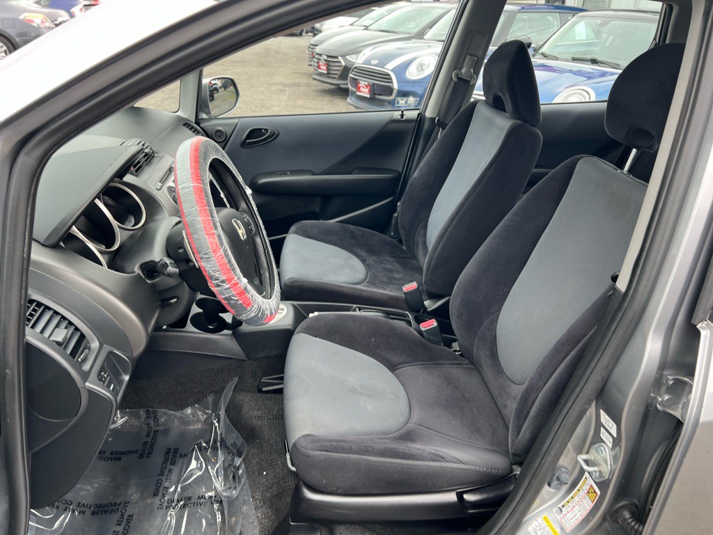 2007 Honda Fit Image 13