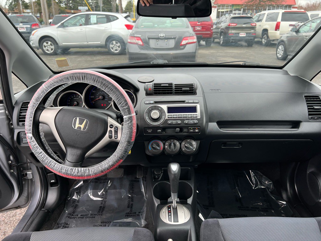 2007 Honda Fit Image 14