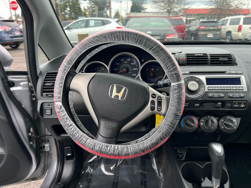 2007 Honda Fit Image 15