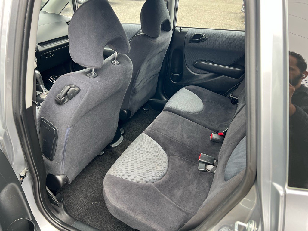 2007 Honda Fit Image 16