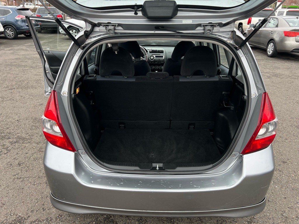 2007 Honda Fit Image 17