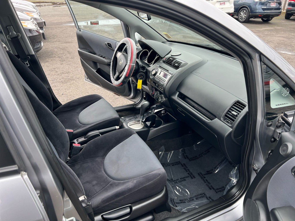 2007 Honda Fit Image 18