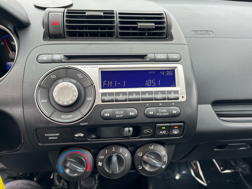 2007 Honda Fit Image 20