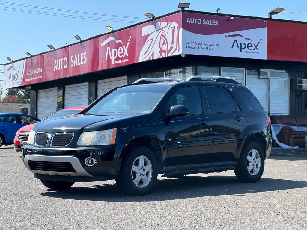 2008 Pontiac Torrent Image 1