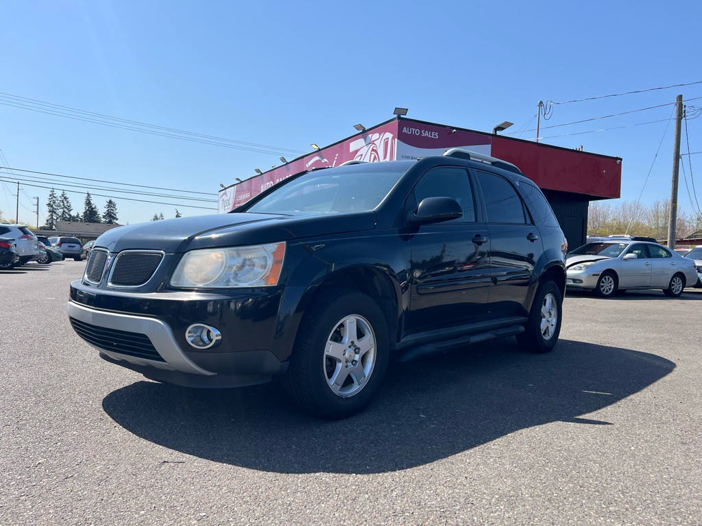 2008 Pontiac Torrent Image 2