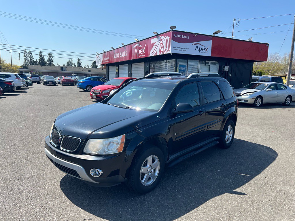 2008 Pontiac Torrent Image 3
