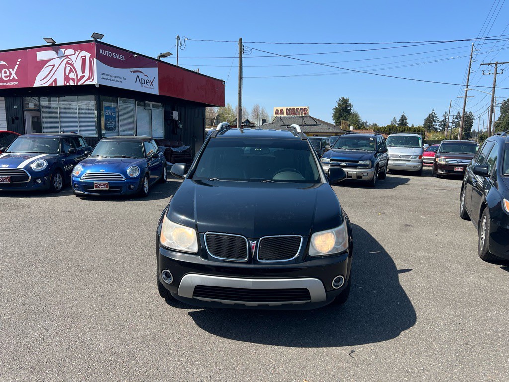 2008 Pontiac Torrent Image 4