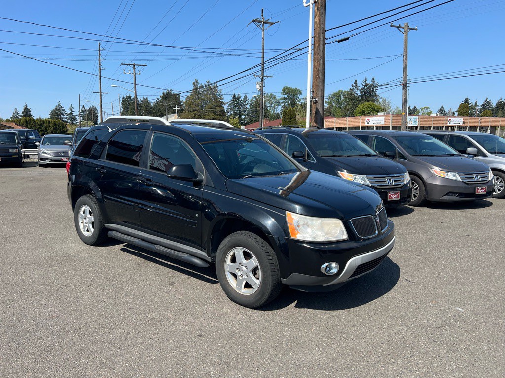 2008 Pontiac Torrent Image 5