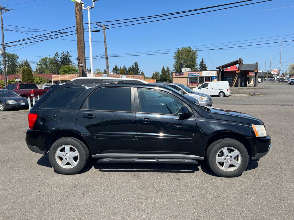 2008 Pontiac Torrent Image 6