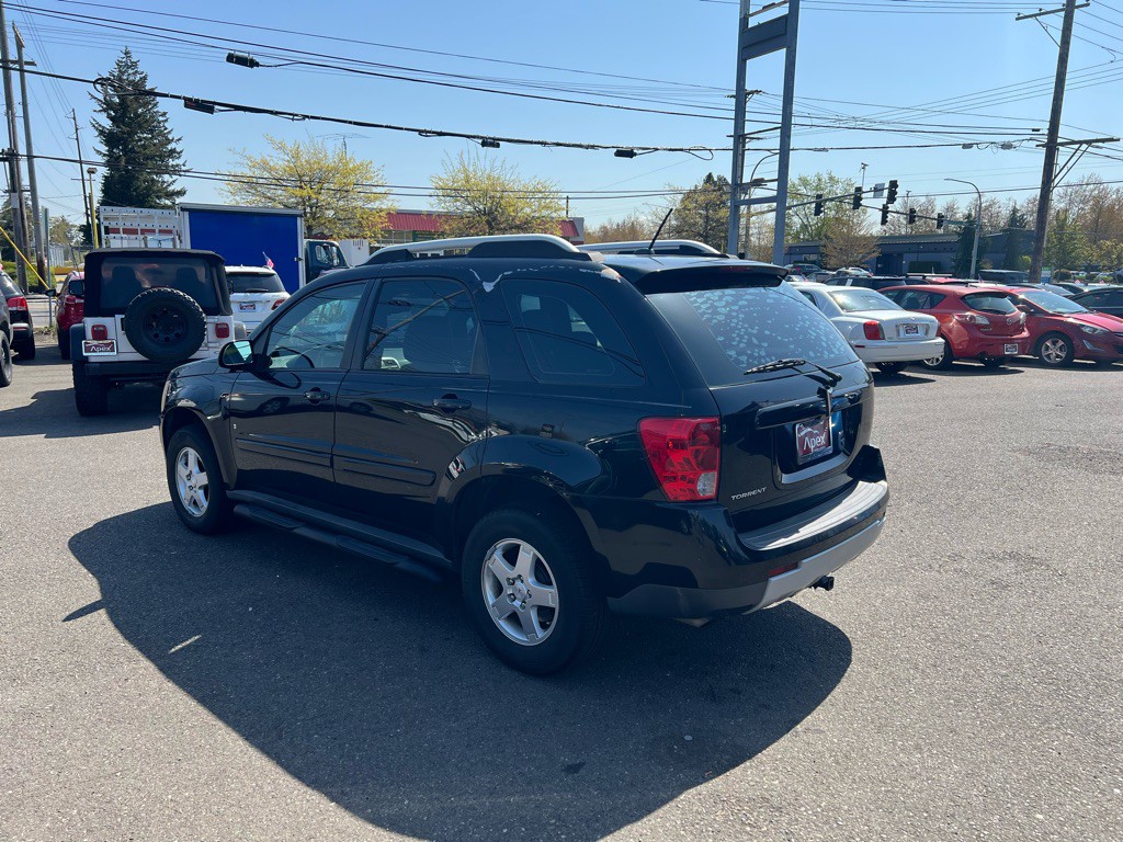 2008 Pontiac Torrent Image 9