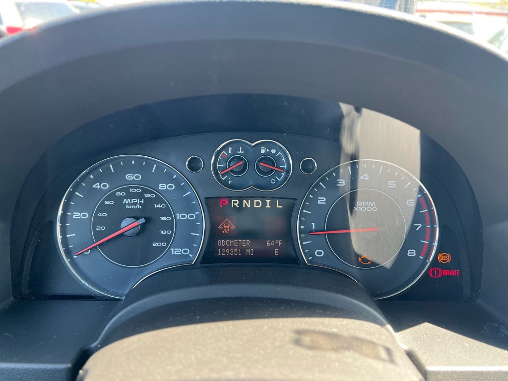2008 Pontiac Torrent Image 18