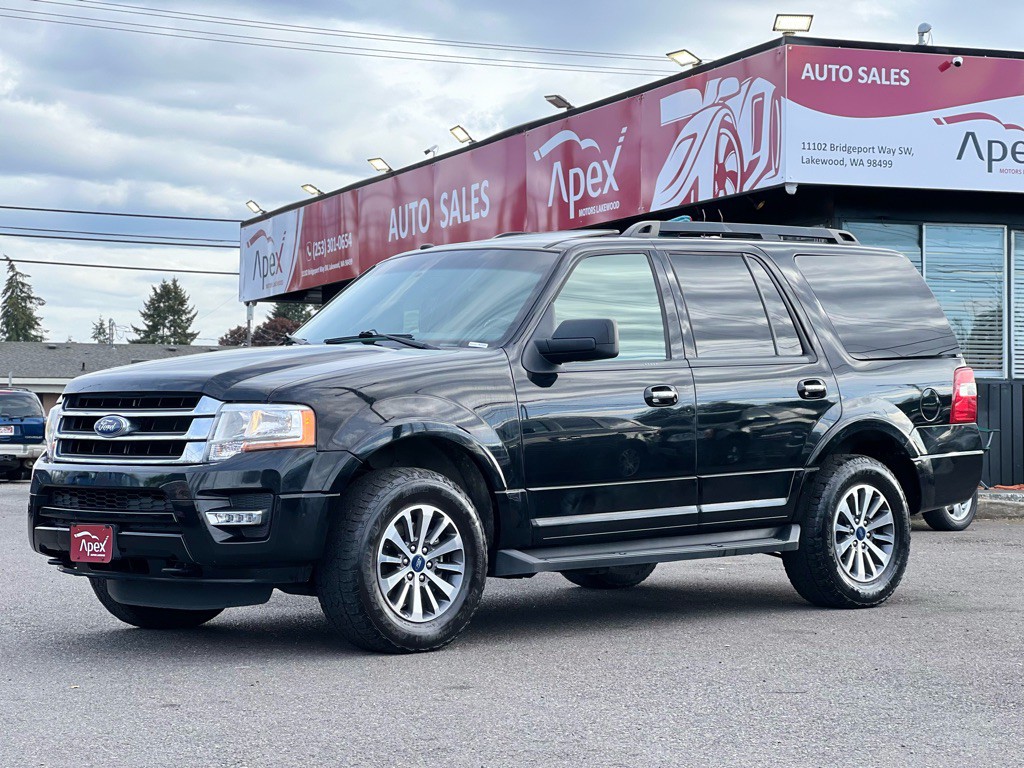 2017 Ford Expedition Image 1