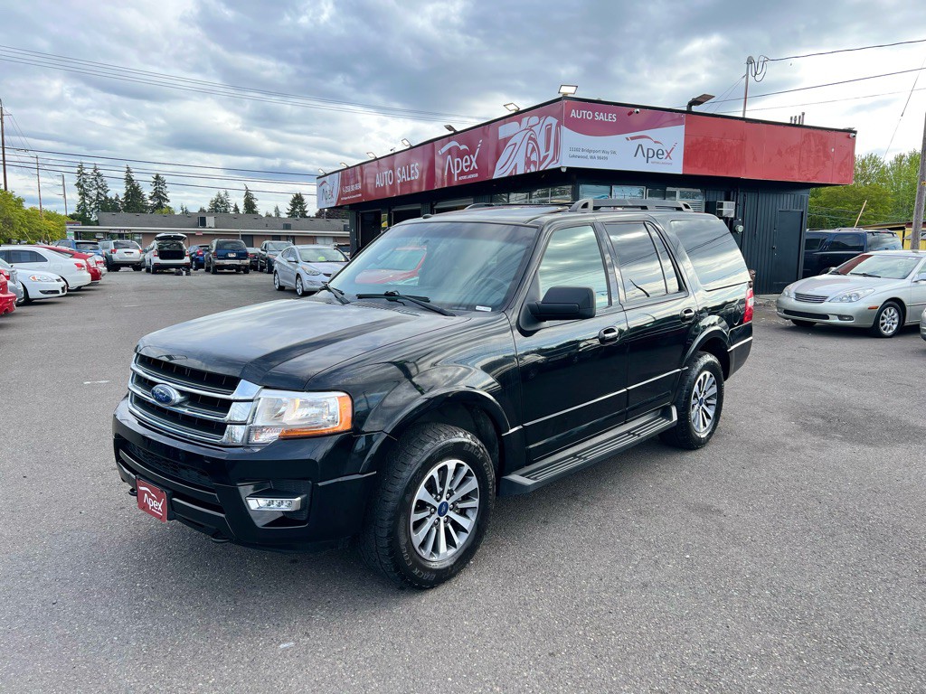 2017 Ford Expedition Image 3