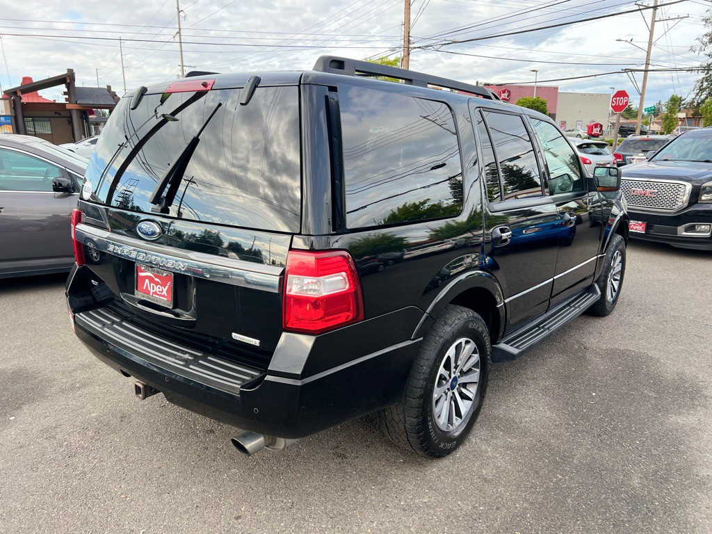 2017 Ford Expedition Image 8