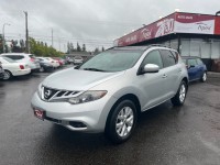 Image for 2011 Nissan Murano SL ID: 6535397