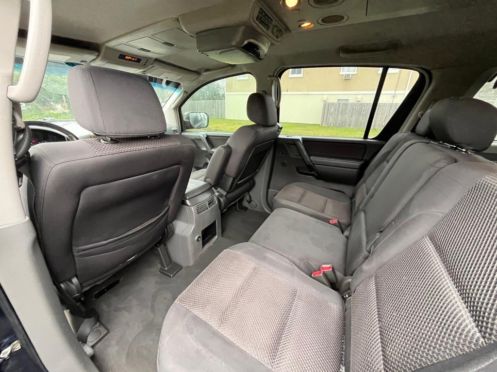 2007 Nissan Armada Image 7