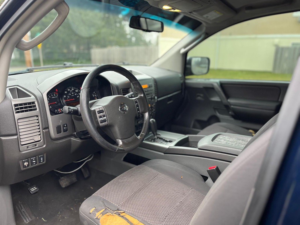 2007 Nissan Armada Image 8
