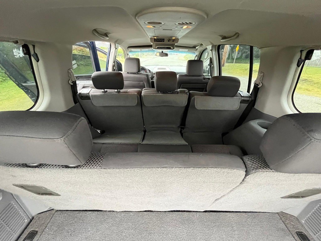2007 Nissan Armada Image 9