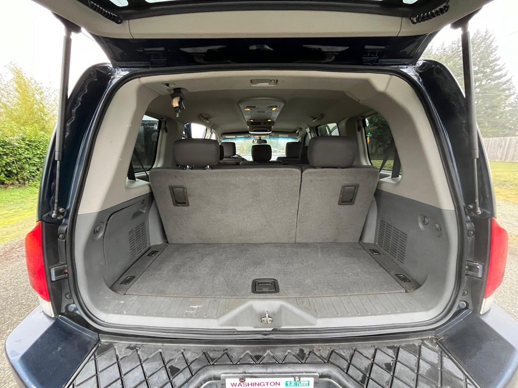 2007 Nissan Armada Image 11