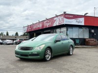 Image for 2007 INFINITI G35 BASE ID: 6619856