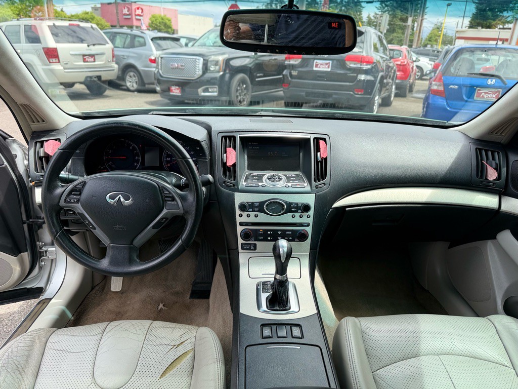 2007 INFINITI G35 Image 13