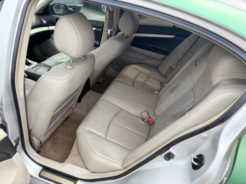 2007 INFINITI G35 Image 15