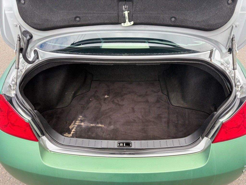 2007 INFINITI G35 Image 18