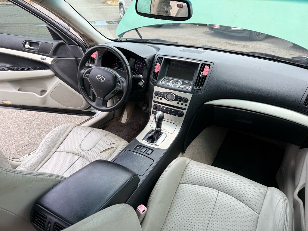 2007 INFINITI G35 Image 19