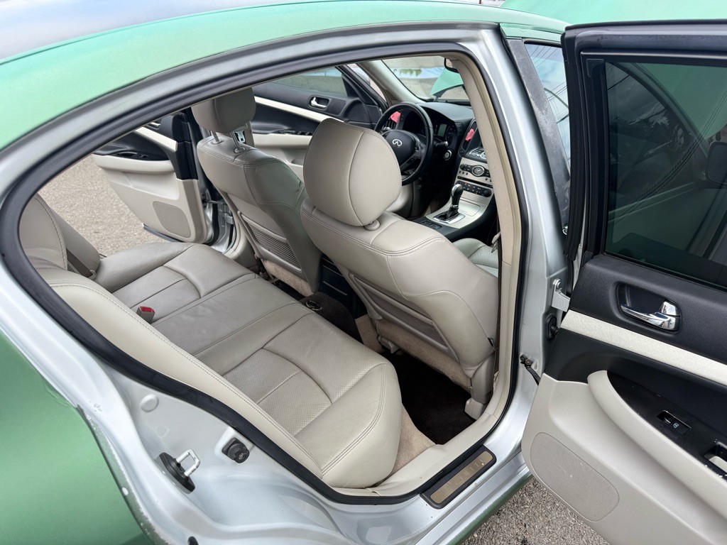 2007 INFINITI G35 Image 20