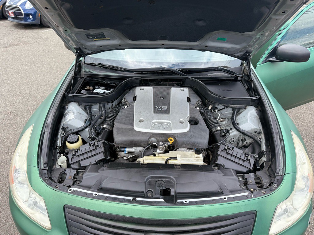 2007 INFINITI G35 Image 21