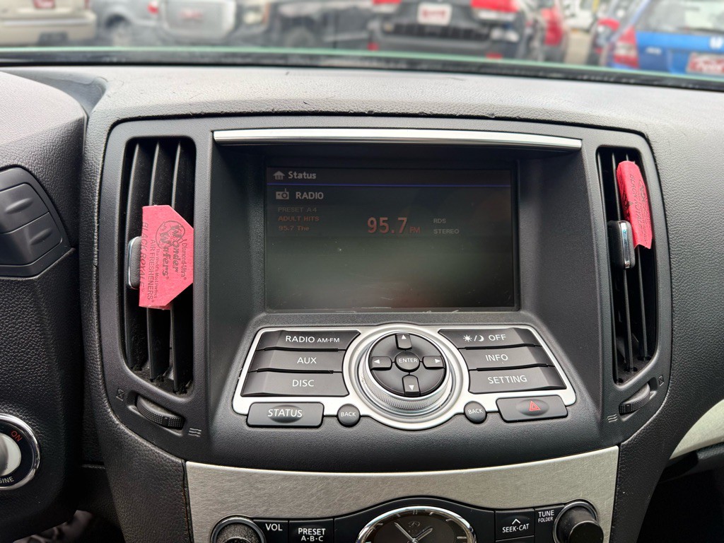 2007 INFINITI G35 Image 22