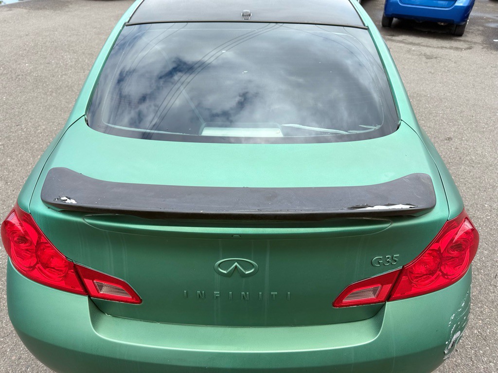 2007 INFINITI G35 Image 26