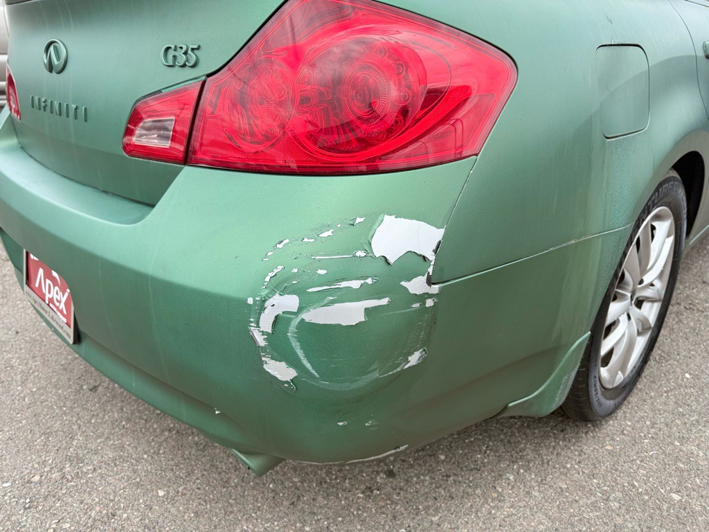 2007 INFINITI G35 Image 27