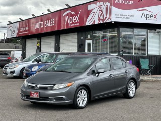 Image for 2012 Honda Civic Ex W/navi ID: 6625755