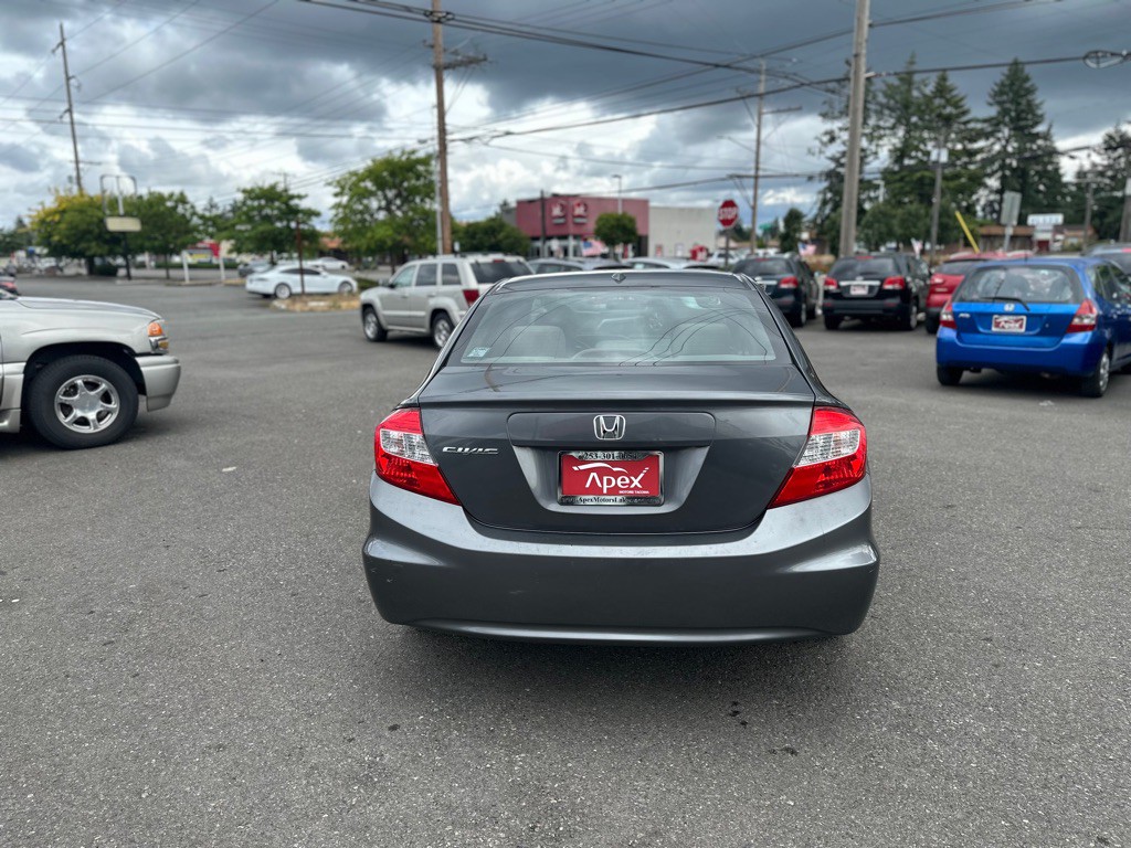 2012 Honda Civic Image 6