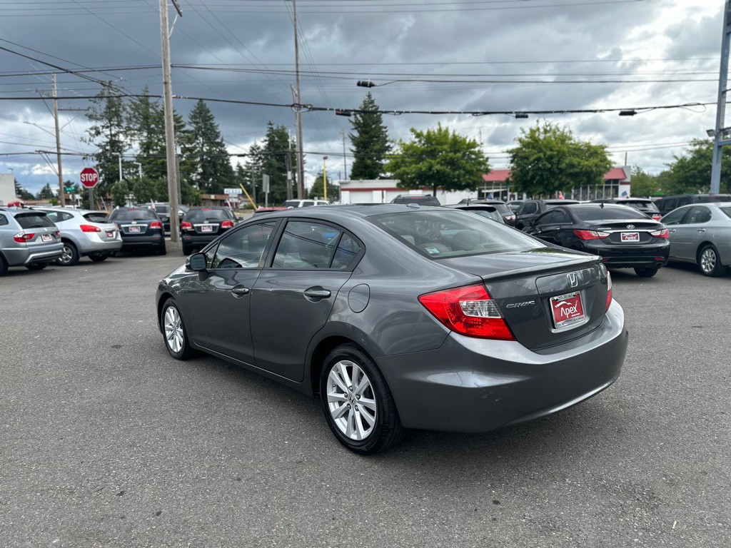 2012 Honda Civic Image 7