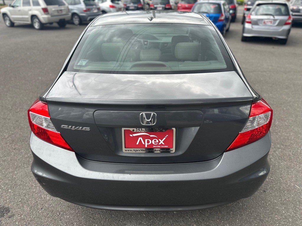 2012 Honda Civic Image 9